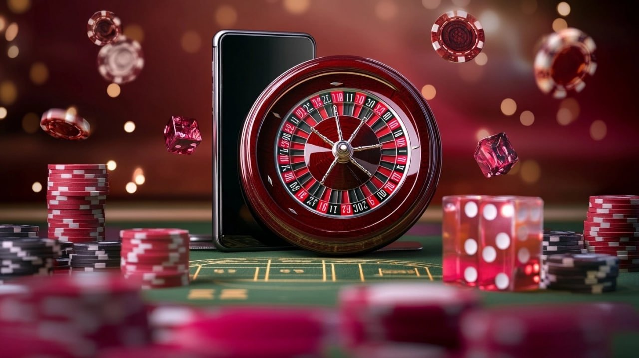 casinonew স্লট গেমস নীয়ন ভিজ্যুয়াল অভিজ্ঞতা