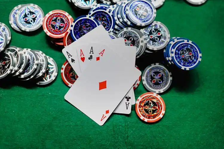 casinonew মোবাইল অ্যাপের নীয়ন স্মার্টফোন ভিজ্যুয়াল