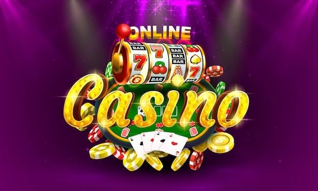 casinonew জয়ের ফলাফল ড্যাশবোর্ডের নীয়ন দৃশ্য