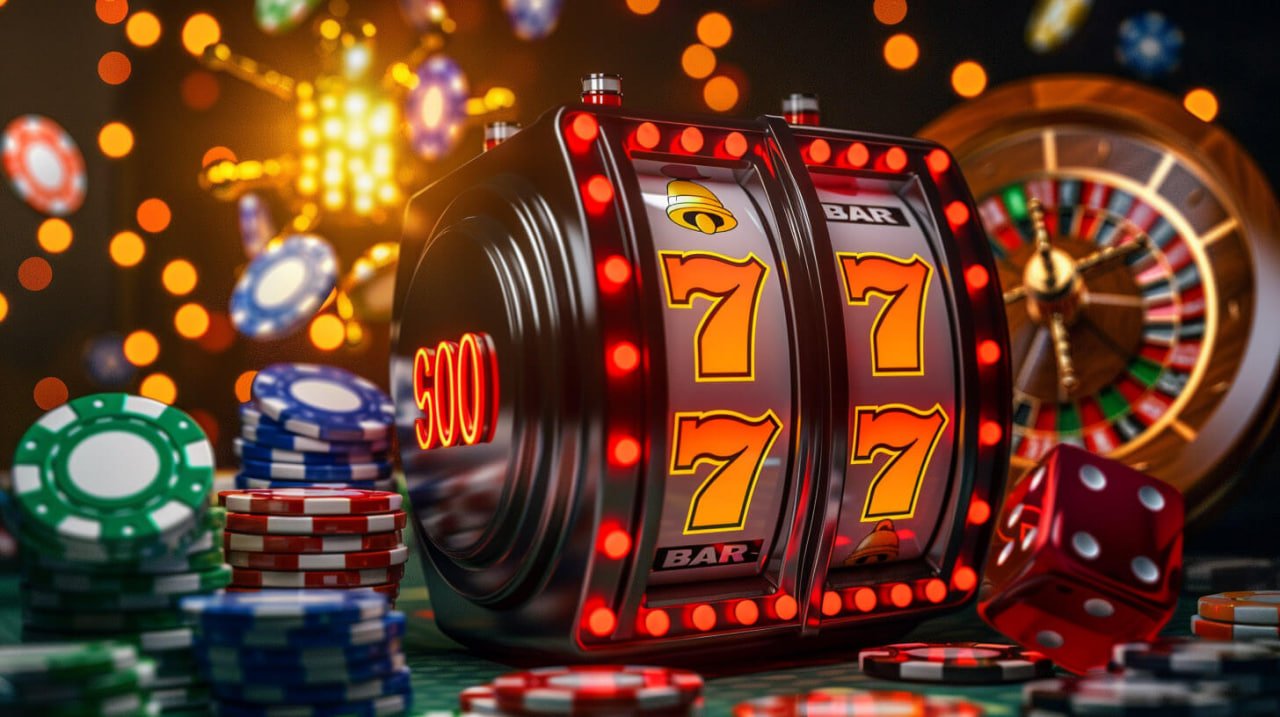 casinonew গেম লবির নীয়ন ক্যাটাগরি ভিজ্যুয়াল